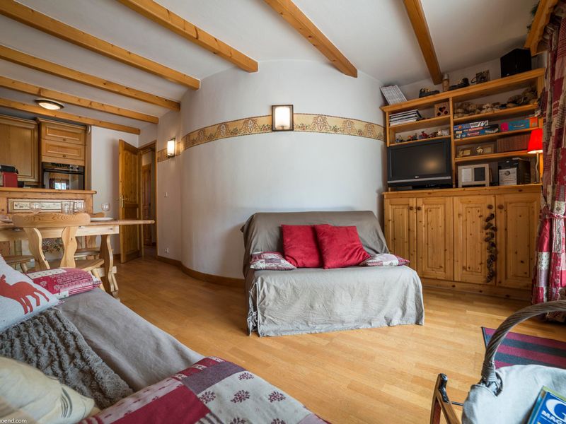 Appartement Courchevel 1550, 3 pieces, 4 personnes - Charming Apartment for Family Vacations in Courchevel Village FR-1-575-9 - Courchevel 1550