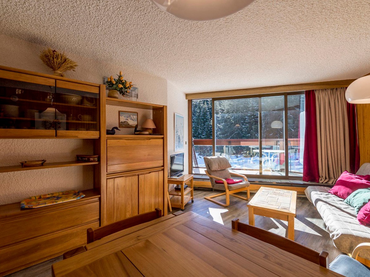 Apartment Courchevel 1850, 1 bedroom, 6 persons - Apartment Courchevel 1850, 1 bedroom, 6 persons - Courchevel 1850