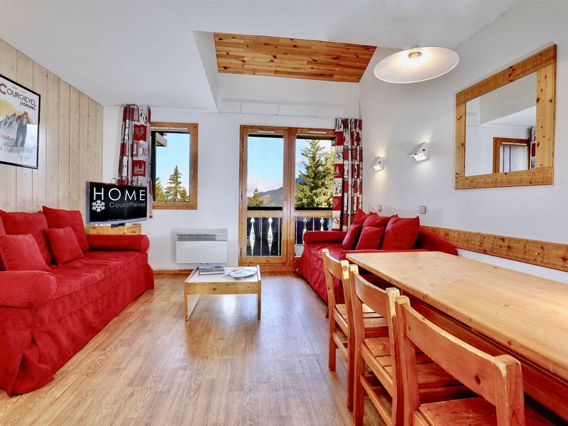 Résidence BRIGUES - ENTREE B - BAS - Courchevel 1550