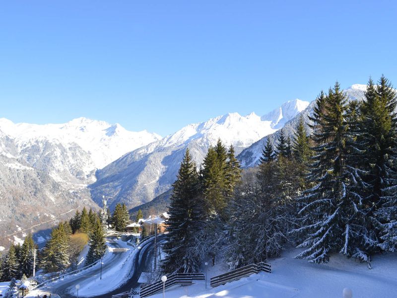 Résidence BRIGUES - ENTREE B - BAS - Courchevel 1550