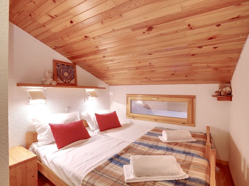 Résidence BRIGUES - ENTREE B - BAS - Courchevel 1550