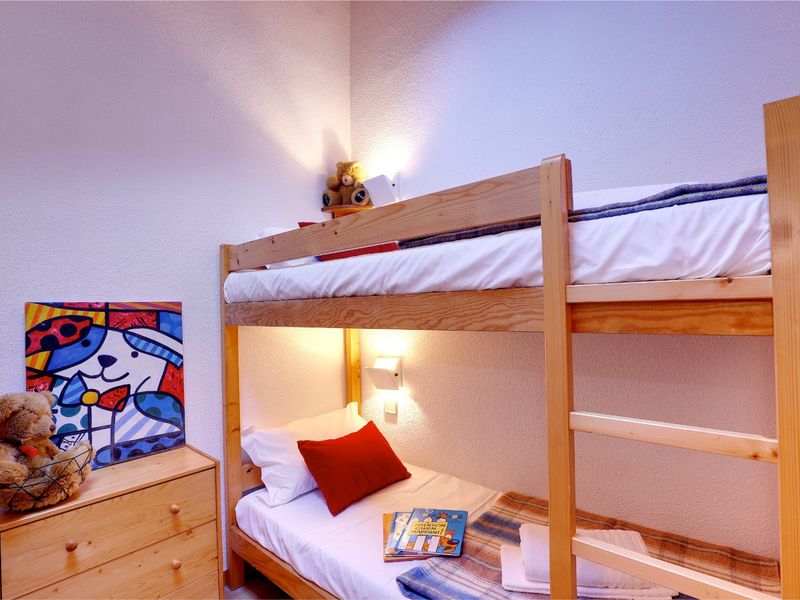 Résidence BRIGUES - ENTREE B - BAS - Courchevel 1550
