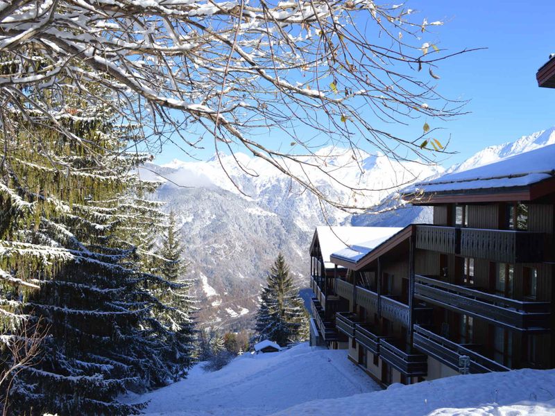 Résidence BRIGUES - ENTREE B - BAS - Courchevel 1550