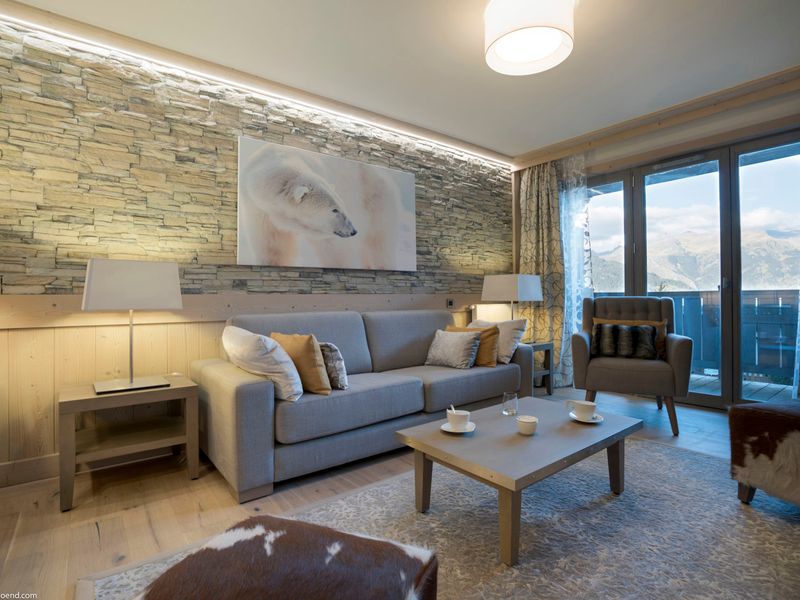 Appartement Courchevel 1550, 4 pieces, 7 personnes - Ideal Ski Retreat in Courchevel Village - Charming Mountain Label 8.9/10 FR-1-575-26 - Courchevel 1550