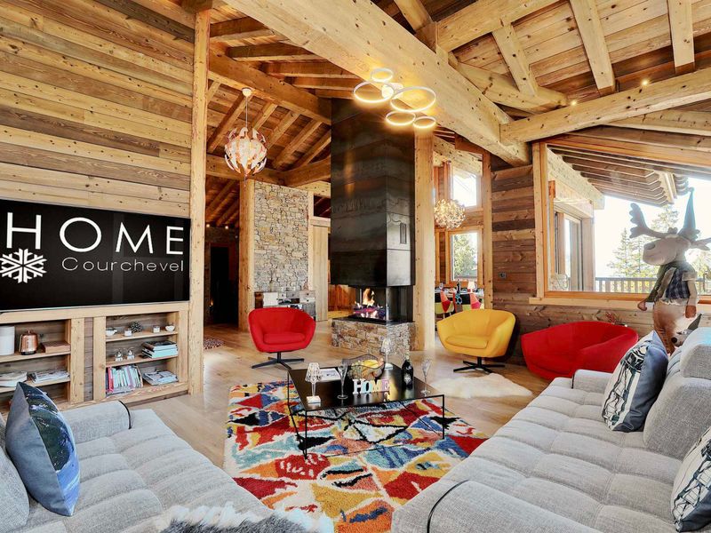 Chalet La Tania, 4 bedrooms, 12 persons - CHALET YOOM - La Tania