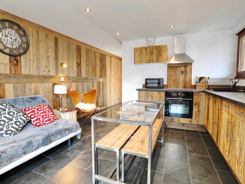 Apartment Courchevel 1550, 2 bedrooms, 4 persons - Central location, renovated, family-friendly, near gondolas FR-1-575-46 - Courchevel 1650