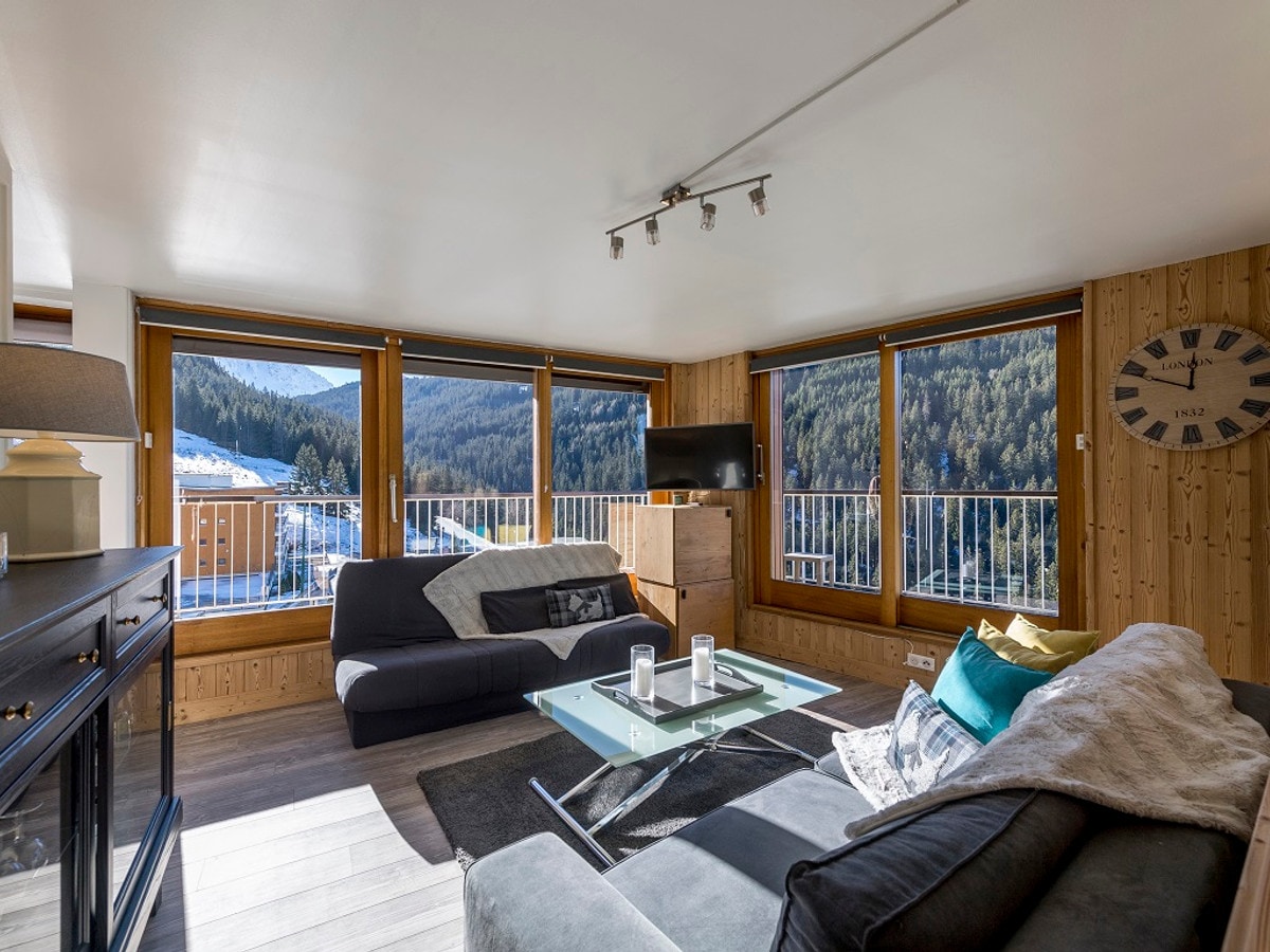 Apartment Courchevel 1650 , 1 bedroom, 4 persons - Apartment Courchevel 1650 , 1 bedroom, 4 persons - Courchevel 1650