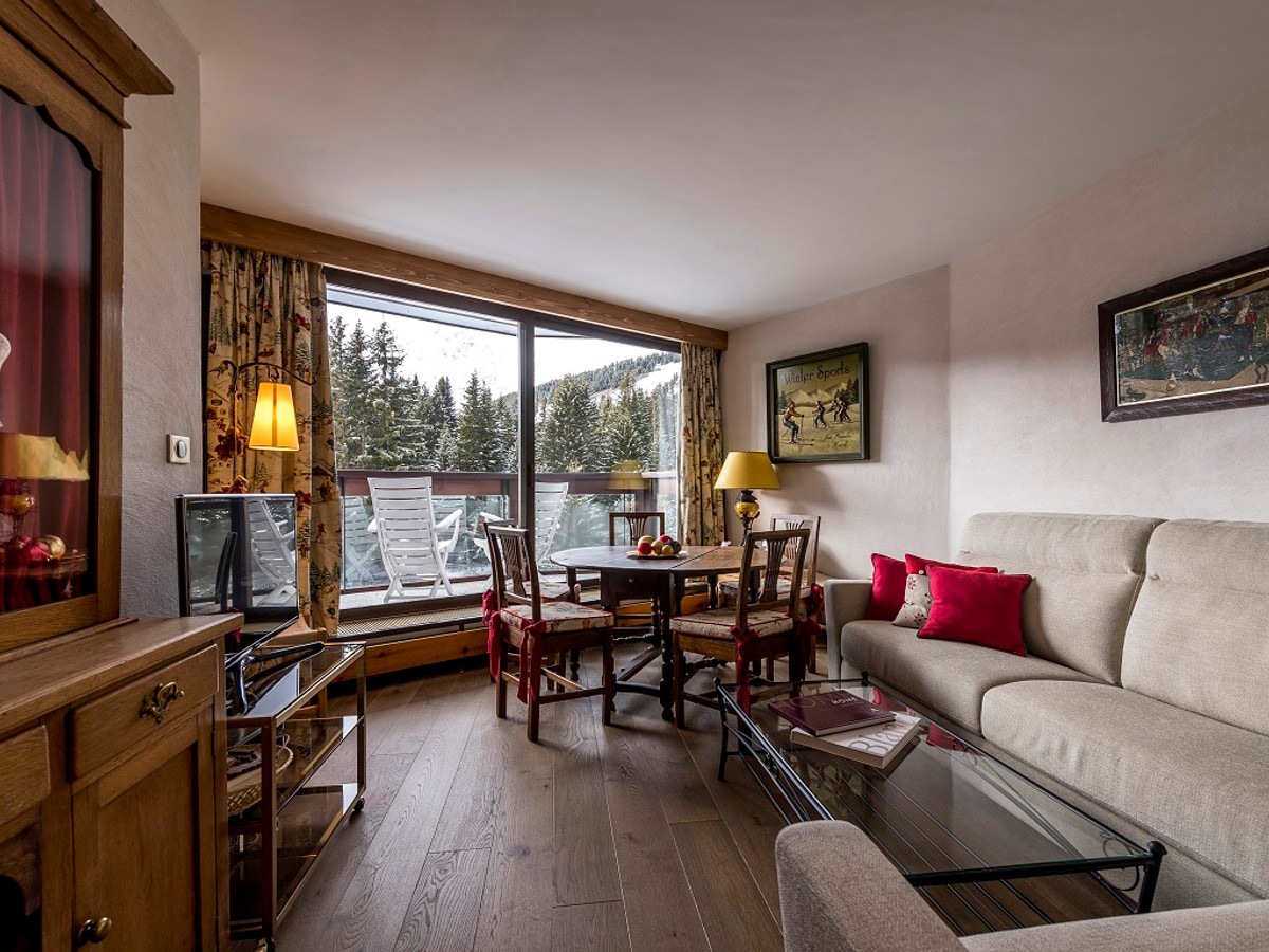 Apartment Courchevel 1850, 1 bedroom, 4 persons - Apartment Courchevel 1850, 1 bedroom, 4 persons - Courchevel 1850