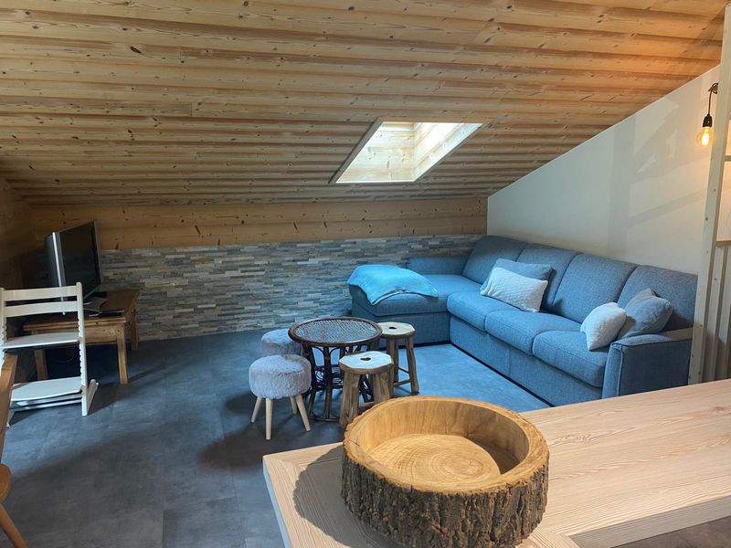 Appartement La Clusaz, 4 pieces, 7 personnes - Spacious Apt, Close to Slopes, Mountain Views, Modern Amenities, Garage Included - La Clusaz FR-1-459-167 - La Clusaz