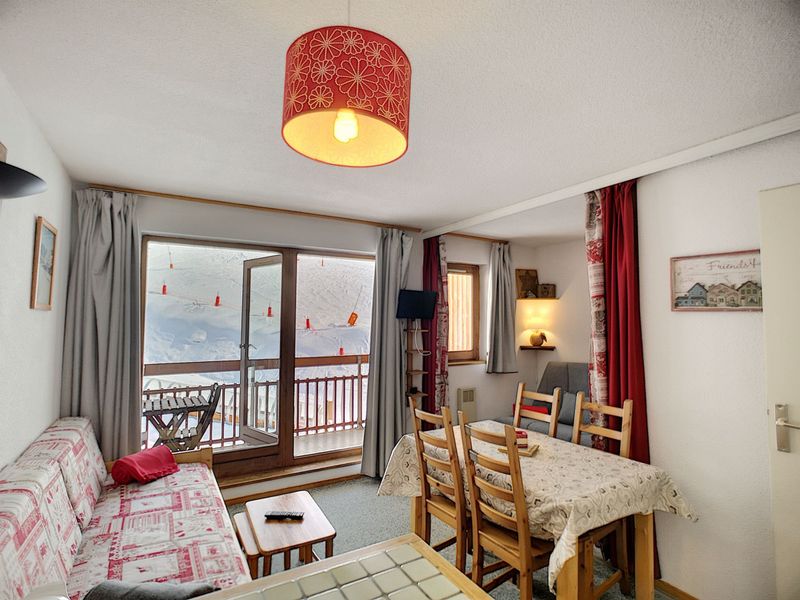 Apartment Les Menuires, 1 bedroom, 4 persons - Résidence BELLEVUE - Les Menuires Bruyères