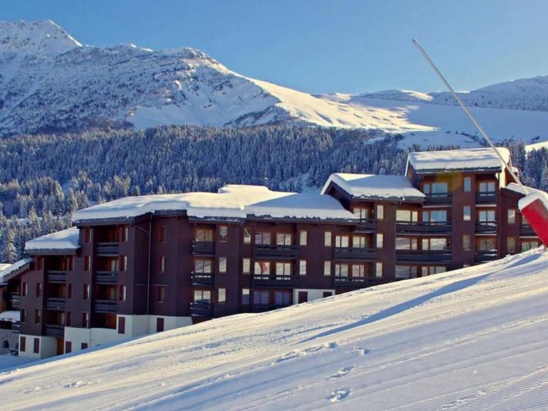 Résidence Orgentil - Valmorel
