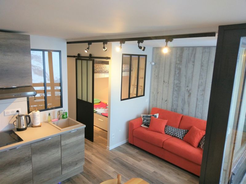 Apartment Les Menuires, 2 bedrooms, 6 persons - Résidence CHANTENEIGE - Les Menuires Preyerand