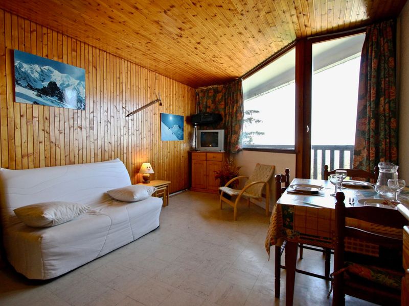 Studio Chamrousse, 1 room, 4 persons - Résidence LE PANORAMIC - Chamrousse