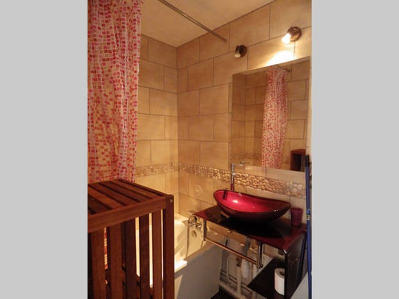 Appartement Les Menuires, 2 pieces, 6 personnes - Quiet Apartment Near Slopes with Private Parking, Stunning Mountain Views FR-1-574-28 - Les Menuires Fontanettes