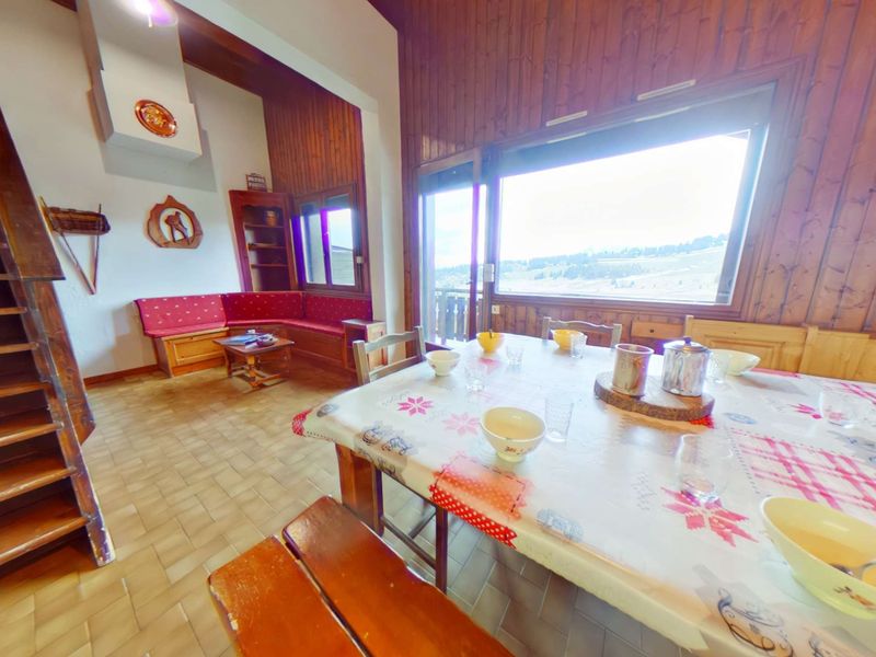 Appartement Les Saisies, 1 piece, 8 personnes - Résidence ECRIN - Les Saisies