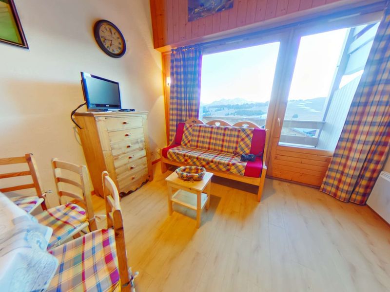 Appartement Les Saisies, 2 pieces, 8 personnes - Résidence ROND POINT - Les Saisies