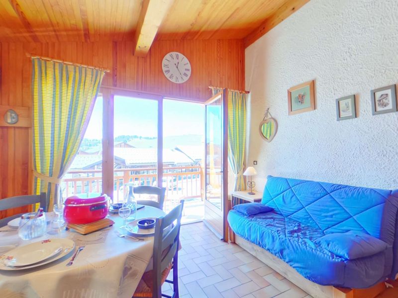 Appartement Les Saisies, 2 pieces, 5 personnes - Résidence BREITHORN BAT B - Les Saisies