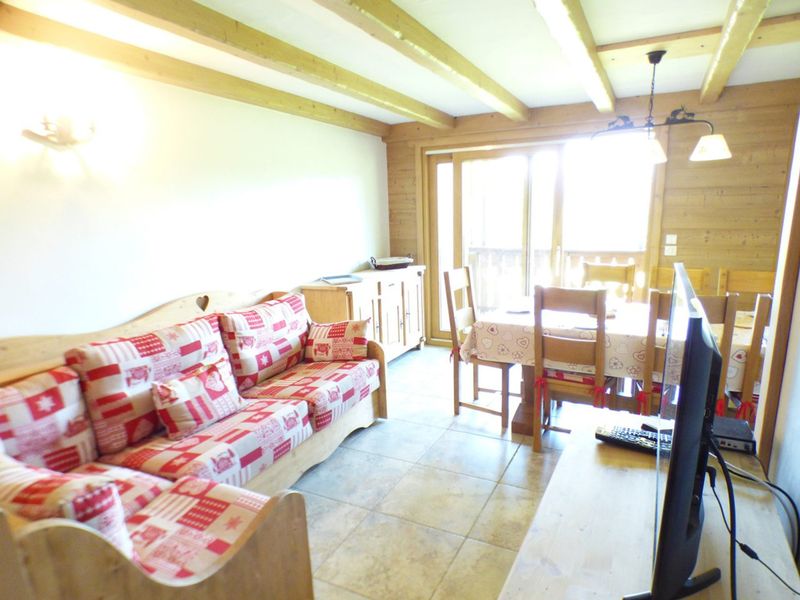 Appartement Les Saisies, 5 pieces, 8 personnes - Résidence TETRAS LYRE - Les Saisies