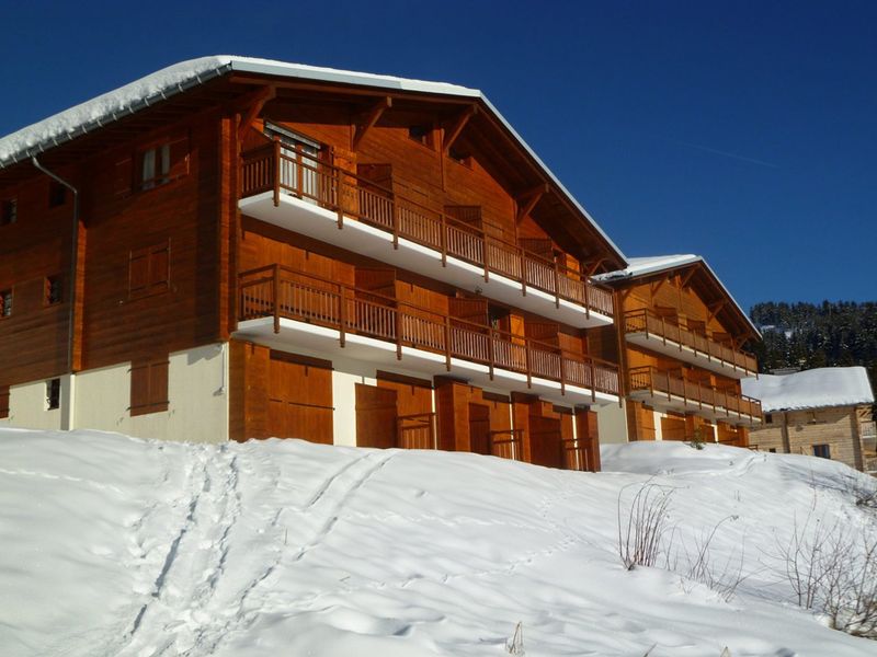 Résidence BELLEVUE - Les Saisies