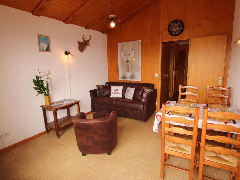 Appartement Les Saisies, 2 pieces, 5 personnes - Résidence ROND POINT - Les Saisies