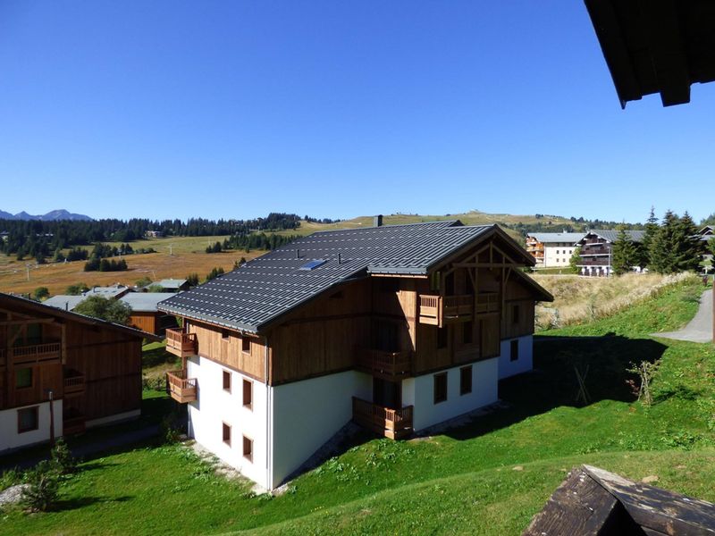 Résidence GENTIANES - Les Saisies