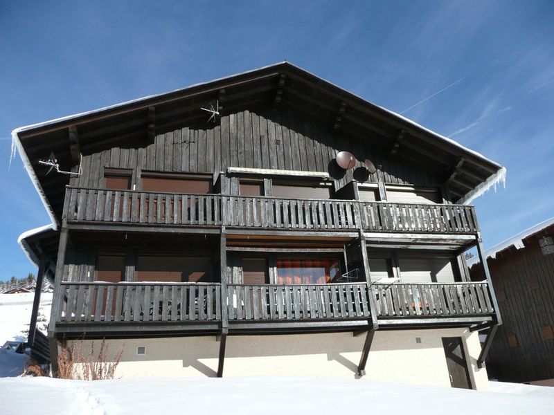 Résidence GENTIANES - Les Saisies