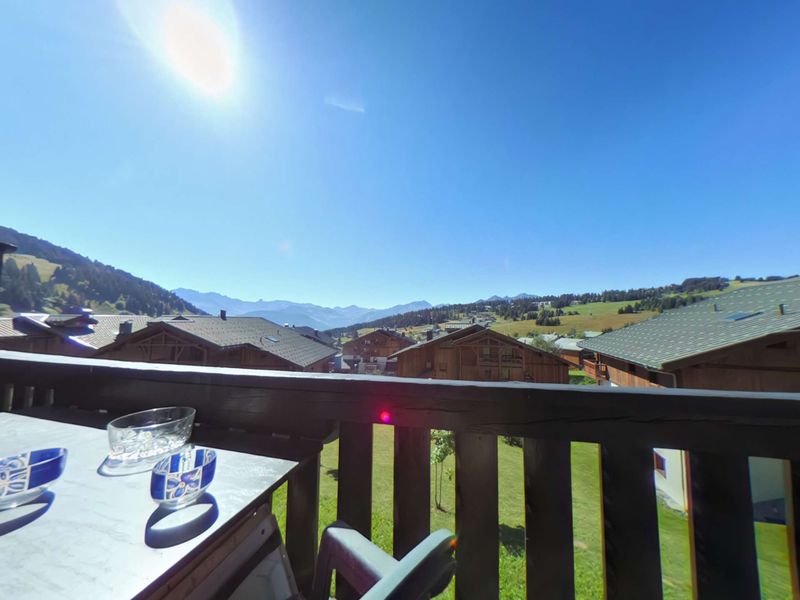 Résidence GENTIANES - Les Saisies