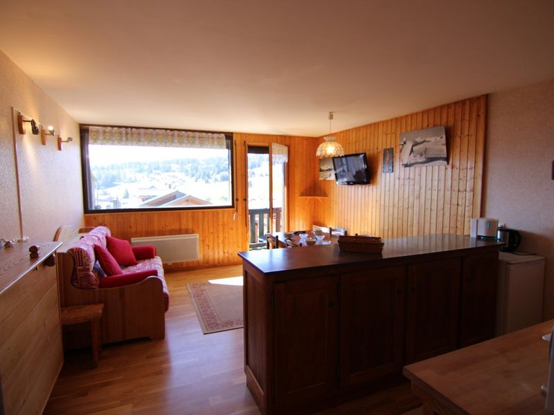 Résidence GENTIANES - Les Saisies