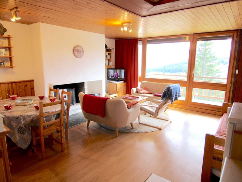 Apartment Les Saisies, 2 bedrooms, 6 persons - Résidence MIRANTIN - Les Saisies