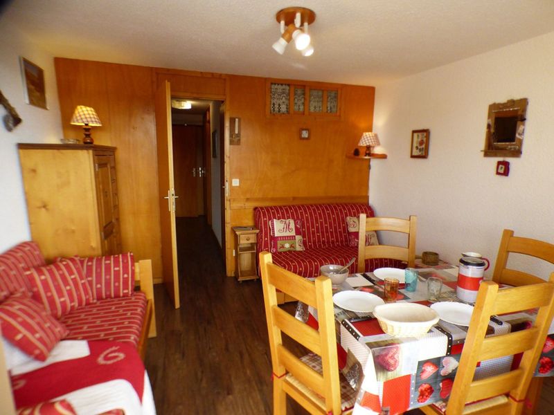 Appartement Les Saisies, 1 piece, 4 personnes - Résidence ROND POINT - Les Saisies