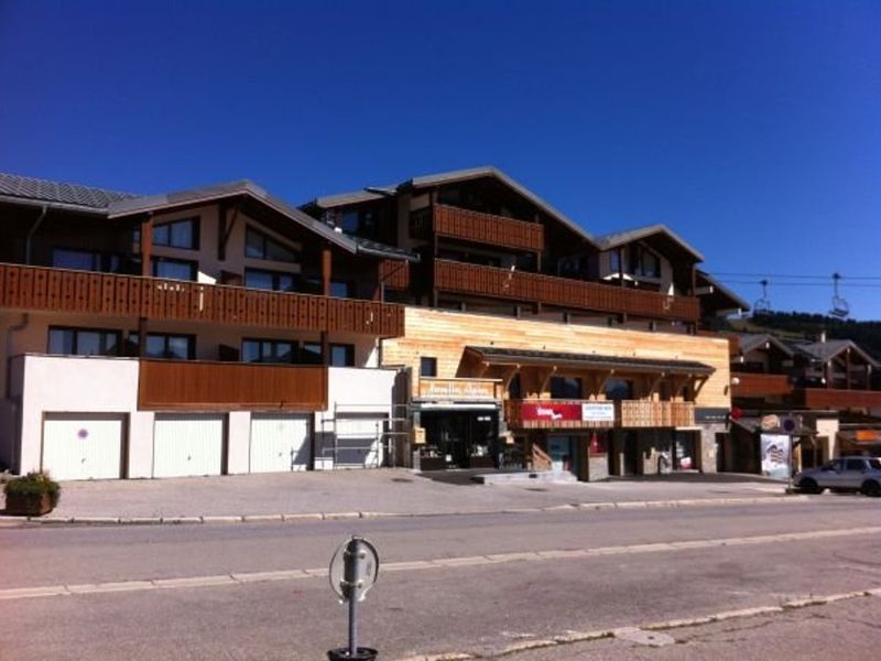 Résidence BYBLOS - Les Saisies