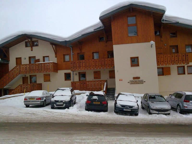 Résidence BYBLOS - Les Saisies