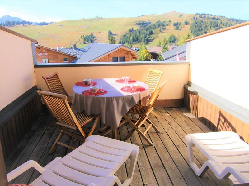 Résidence BYBLOS - Les Saisies