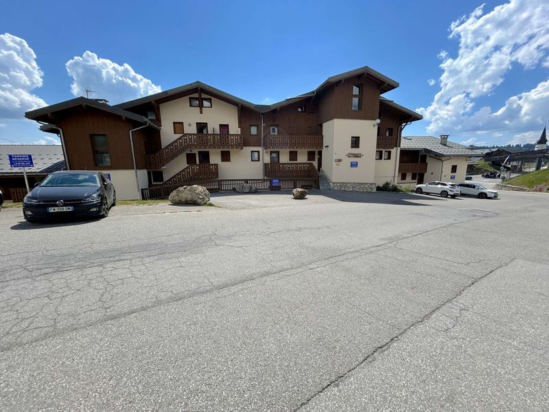 Résidence BYBLOS - Les Saisies