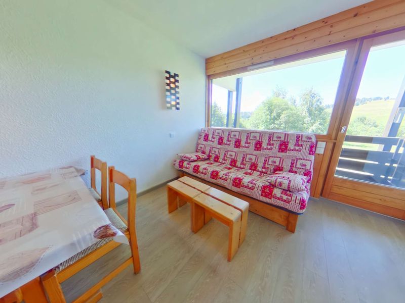 Appartement Les Saisies, 1 piece, 4 personnes - Résidence VILLAGE BAT 5-6 - Les Saisies