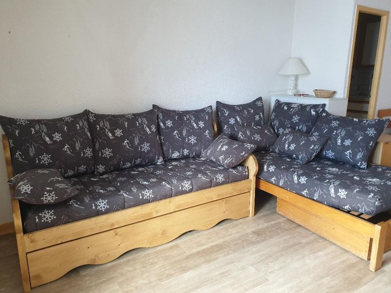 Apartment Les Menuires, 1 bedroom, 5 persons - Résidence CHANTENEIGE - Les Menuires Croisette