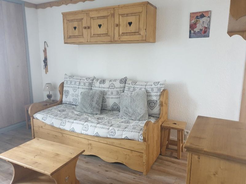 Les Menuires Apartment, 2 Rooms, 6 People - Résidence CHANTENEIGE - Les Menuires Croisette