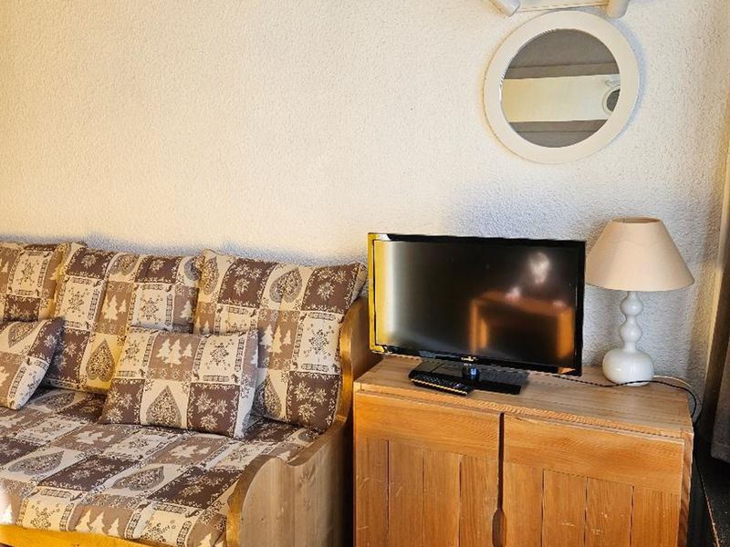 Studio Les Menuires, studio flat, 4 persons - Résidence CHANTENEIGE - Les Menuires Croisette