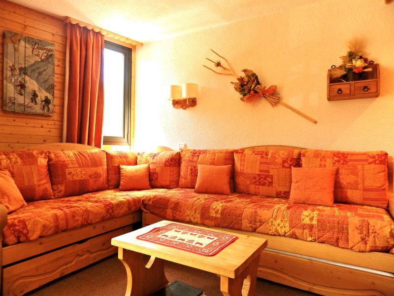 Studio Les Menuires, studio flat, 4 persons - Résidence CHANTENEIGE - Les Menuires Croisette