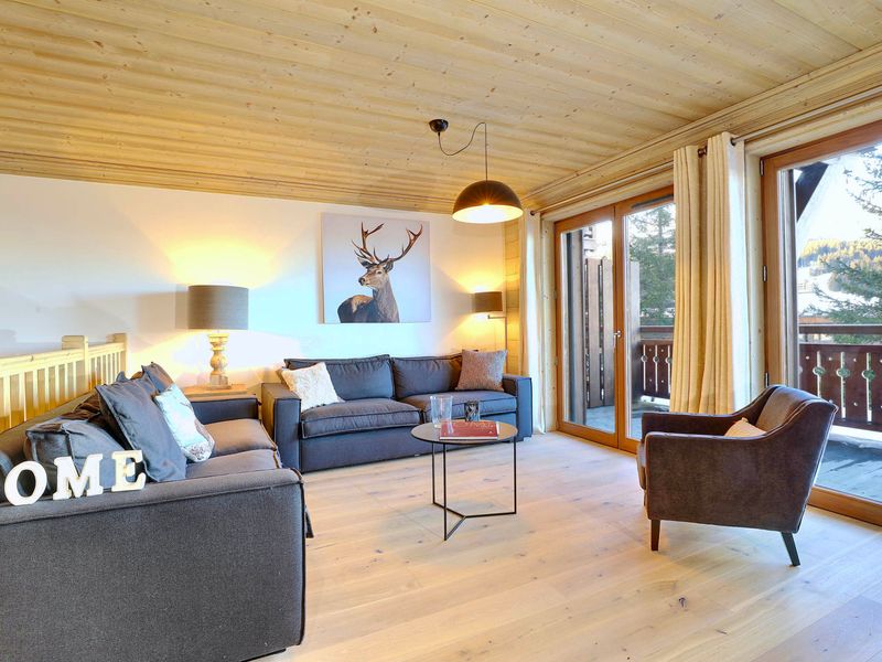 Appartement Courchevel, 4 pièces, 6 personnes - EVEREST RESIDENCE - Courchevel 1650