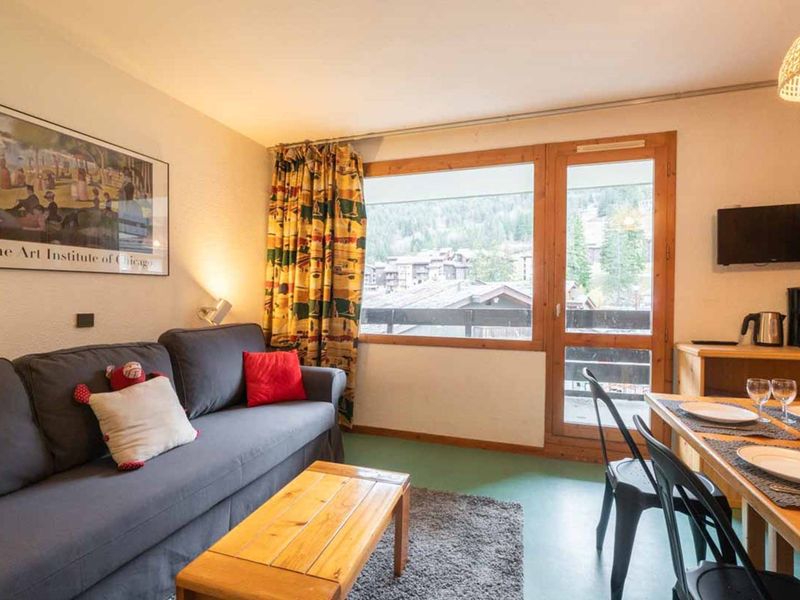 Apartment Valmorel, 1 bedroom, 5 persons - Résidence Ruelle - Valmorel