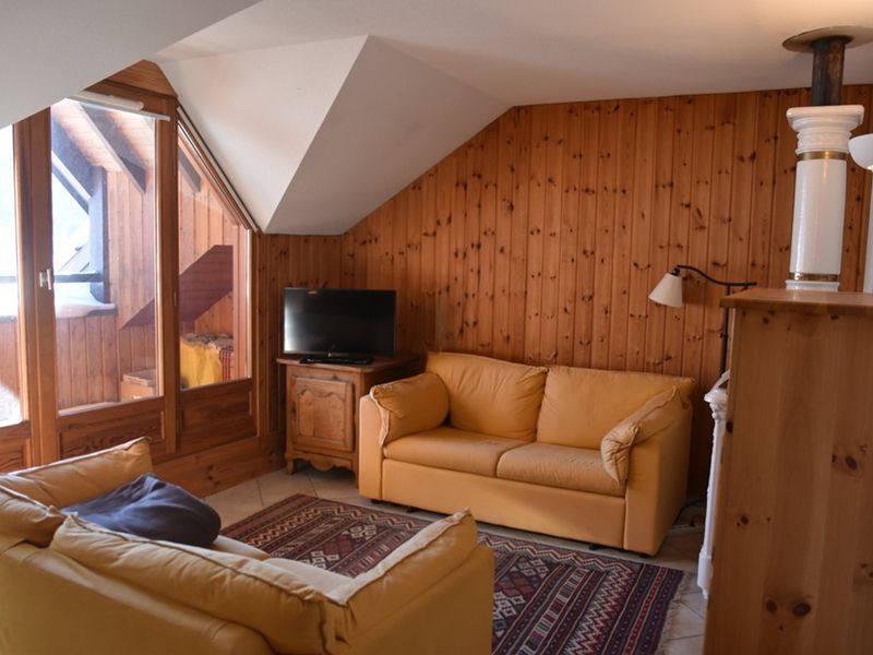Appartement Montgenevre, 3 pieces, 6 personnes - Résidence Le palatium - Montgenèvre