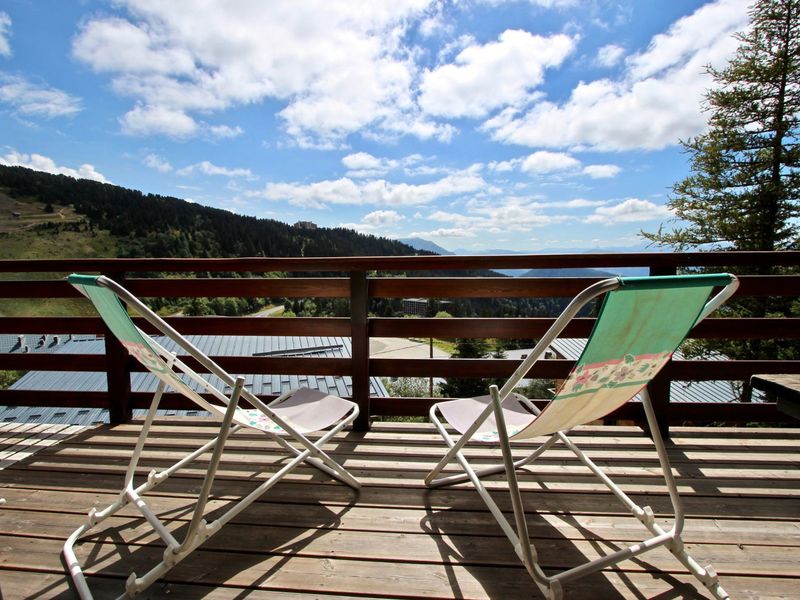 Apartment Chamrousse, 3 bedrooms, 8 persons - Résidence CHALET BOUT AU VENT - Chamrousse