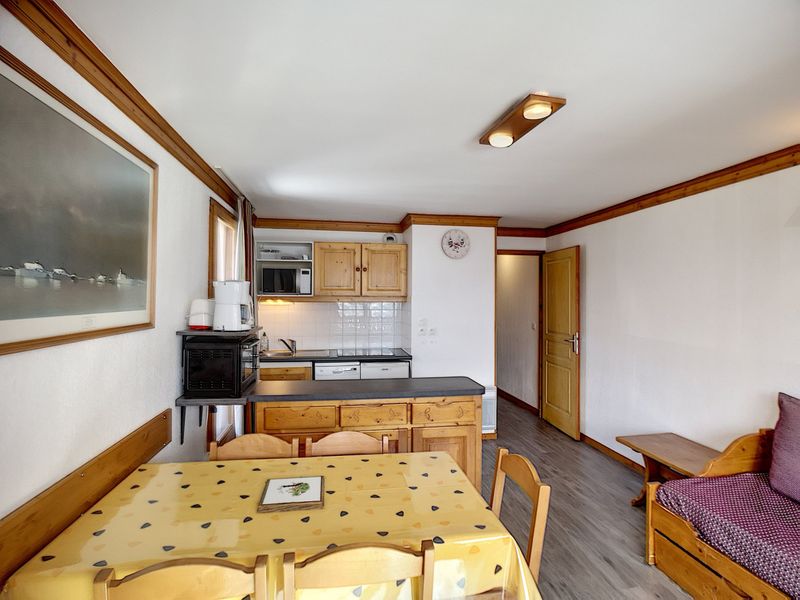 Appartment Les Menuires, 3 rooms, 6 persons - Résidence VALMONT - Les Menuires Bruyères