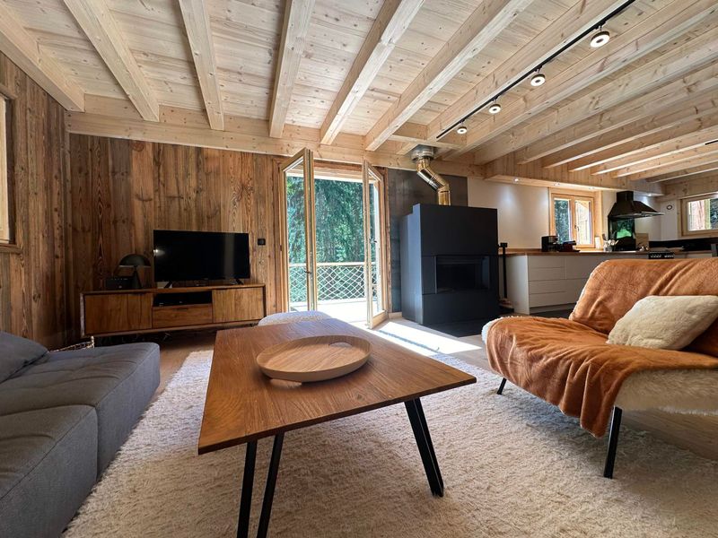 Chalet Samoëns, 3 bedrooms, 6 persons - CHALET DU NANT D'ANT - Samoëns