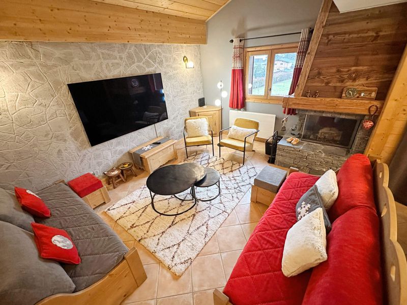Appartement Samoens, 5 pieces, 8 personnes - Résidence LES CHARDONS ARGENTES - Samoëns