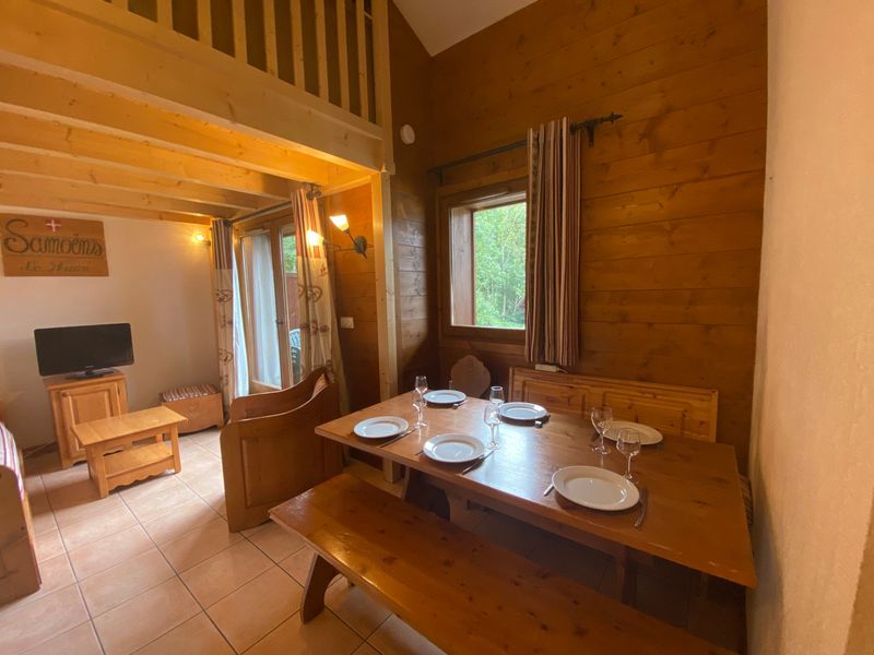 Appartement Samoens, 3 pieces, 6 personnes - Duplex with pools and parking near Samoëns center FR-1-624-12 - Samoëns