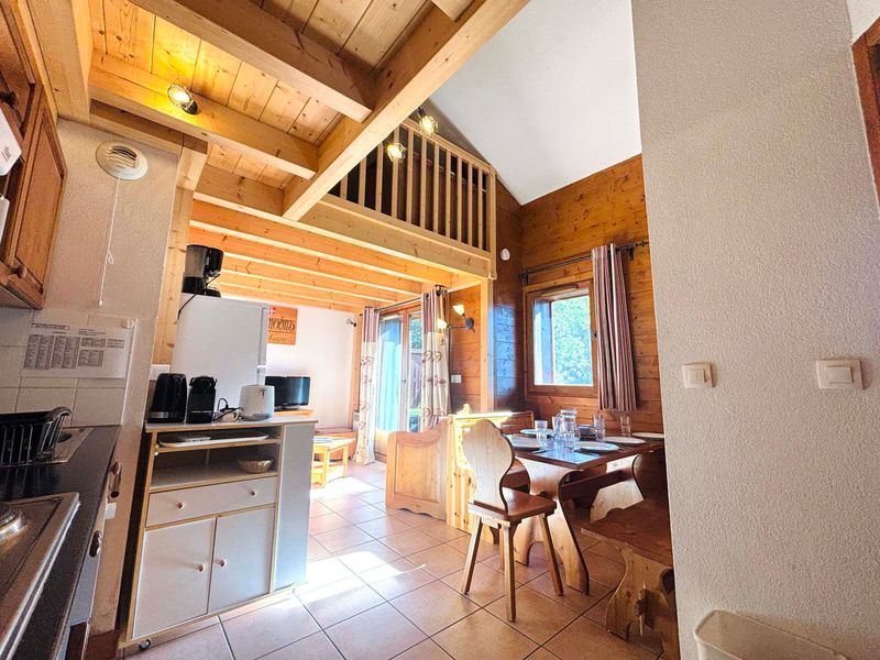 Appartement Samoens, 3 pieces, 6 personnes - Résidence LES FERMES DE SAMOÊNS - Samoëns