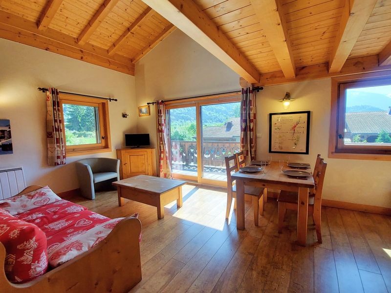 Appartement Samoens, 2 pieces, 5 personnes - Résidence LOU TIBOLIRE - Samoëns