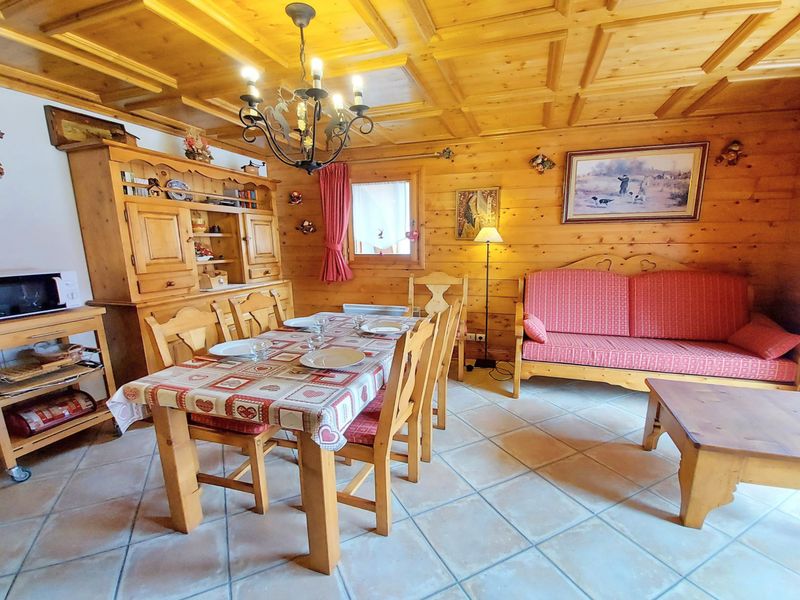 Apartment Samoëns, 2 bedrooms, 6 persons - Résidence VILLA MONETTE - Samoëns